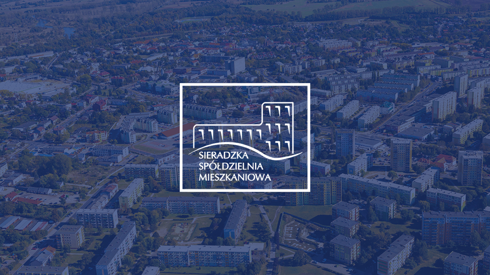 Sieradzka Sp Dzielnia Mieszkaniowa Oficjalny Portal