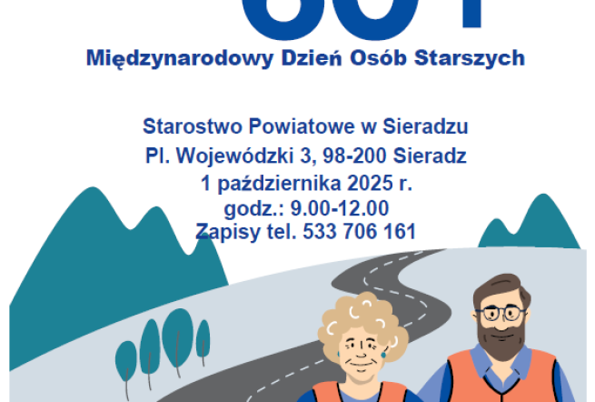 Międzynarodowy Dzień Osób Starszych