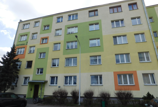 PRZETARG PISEMNY NA USTANOWIENIE ODRĘBNEJ WŁASNOŚCI LOKALU MIESZKALNEGO NR 21 PRZY ul. PIASTOWSKIEJ 2 W SIERADZU.