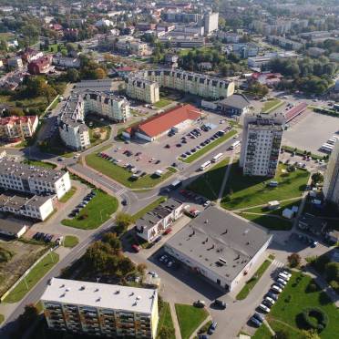 Zdjęcie Osiedle Centrum